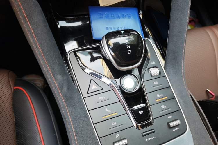 Used BYD Song PLUS 2020 1.5T Automatic Flagship PLUS Gear Lever
