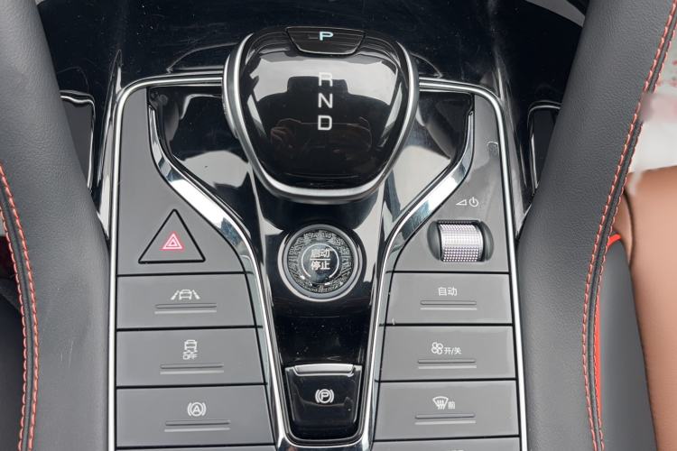 Used BYD Song PLUS 2020 1.5T Automatic Prestige Version Gear Lever