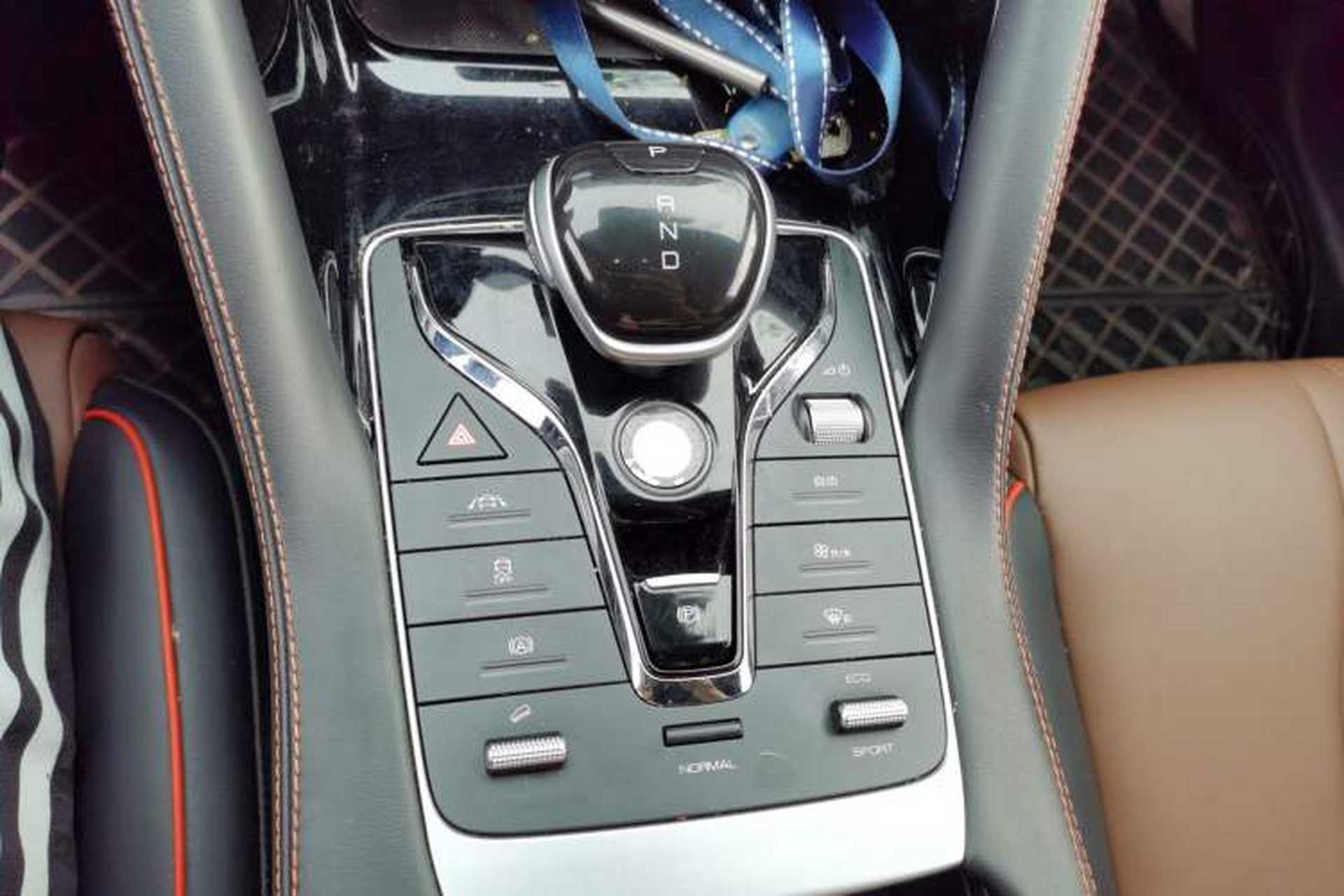 Used BYD Song PLUS 2020 1.5T Automatic Prestige Version Gear Lever