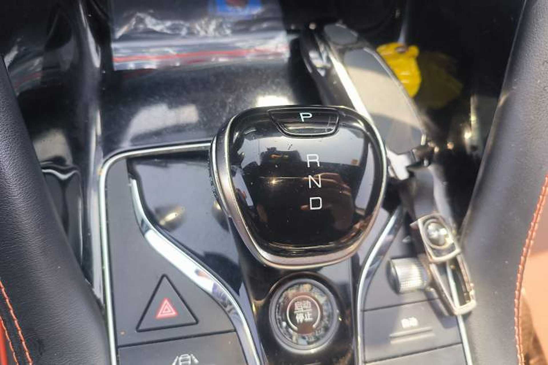 Used BYD Song PLUS 2020 1.5T Automatic Prestige Version Gear Lever