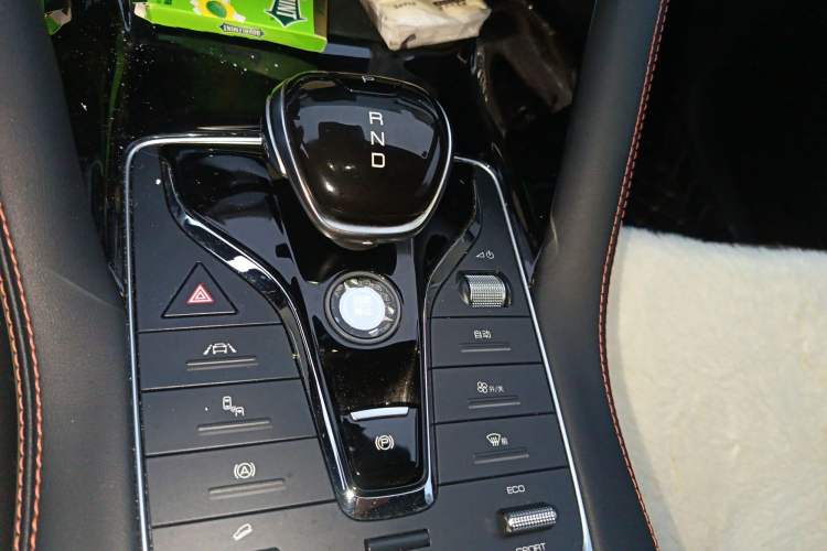 Used BYD Song PLUS 2020 1.5T Automatic Flagship Edition Gear Lever