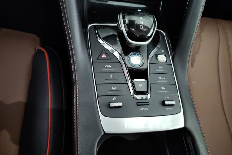 Used BYD Song PLUS 2020 1.5T Automatic Prestige Version Gear Lever