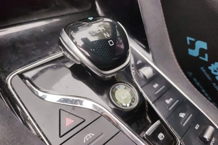 Used BYD Song PLUS 2020 1.5T Automatic Flagship PLUS Gear Lever