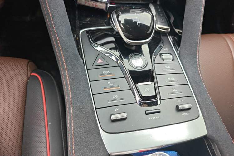 Used BYD Song PLUS 2020 1.5T Automatic Flagship Edition Gear Lever