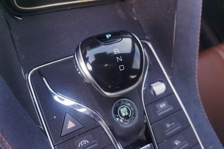Used BYD Song PLUS 2020 1.5T Automatic Flagship PLUS Gear Lever