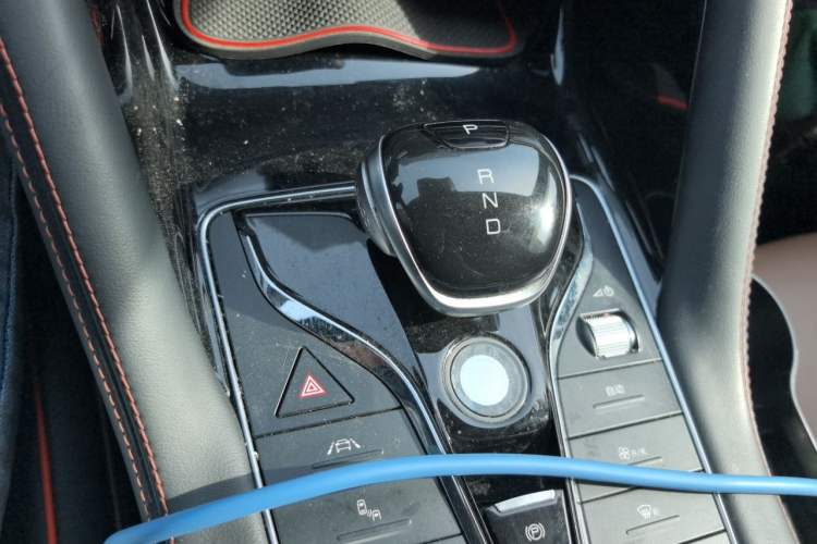 Used BYD Song PLUS 2020 1.5T Automatic Flagship Edition Gear Lever