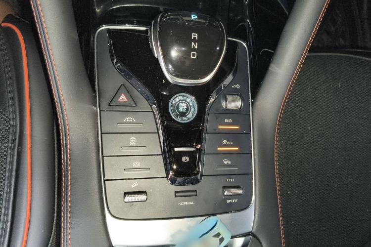 Used BYD Song PLUS 2020 1.5T Automatic Prestige Version Gear Lever