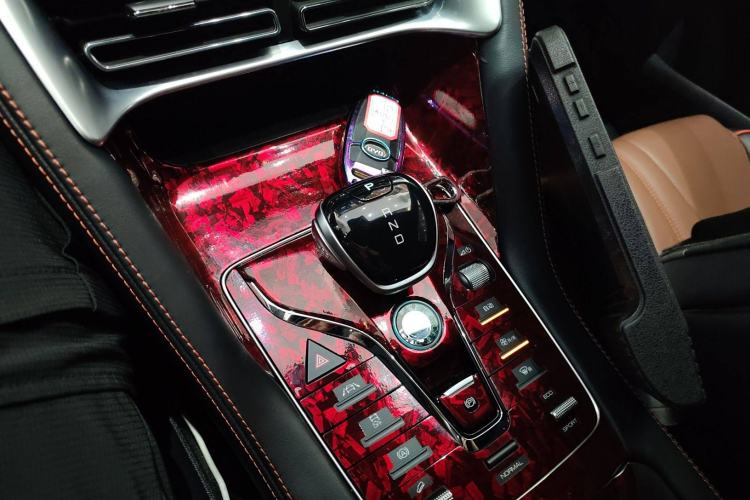Used BYD Song PLUS 2020 1.5T Automatic Prestige Version Gear Lever