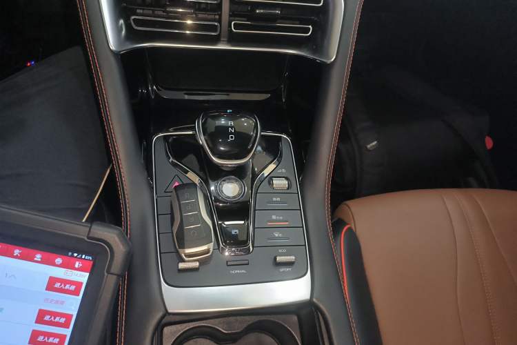 Used BYD Song PLUS 2020 1.5T Automatic Prestige Version Gear Lever