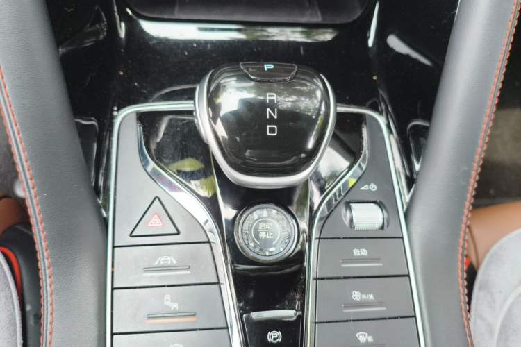 Used BYD Song PLUS 2020 1.5T Automatic Flagship Edition Gear Lever