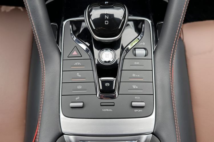 Used BYD Song PLUS 2020 1.5T Automatic Flagship Edition Gear Lever