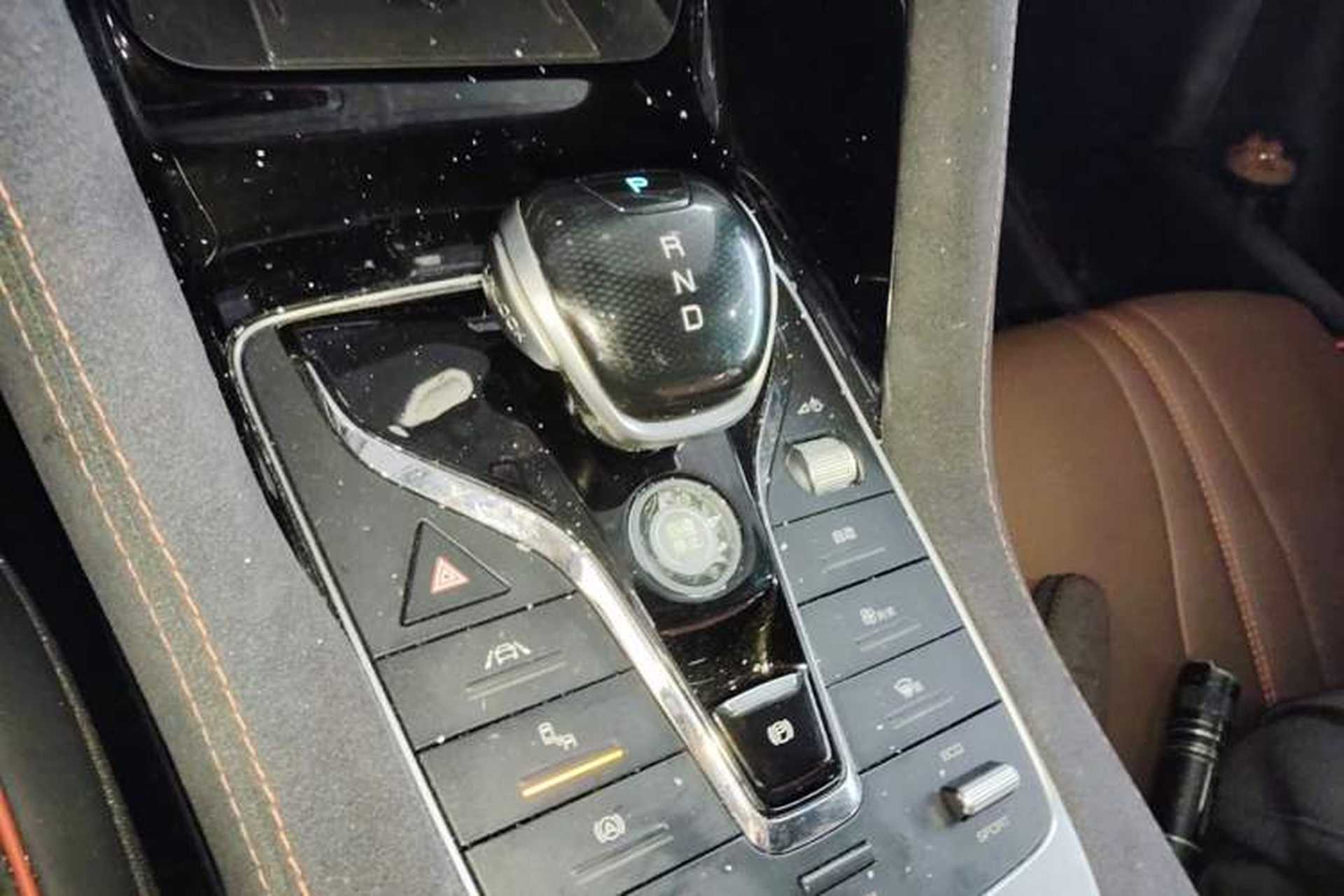 Used BYD Song PLUS 2020 1.5T Automatic Flagship PLUS Gear Lever
