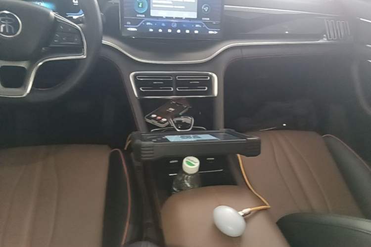 Used BYD Song PLUS 2020 1.5T Automatic Prestige Version Gear Lever