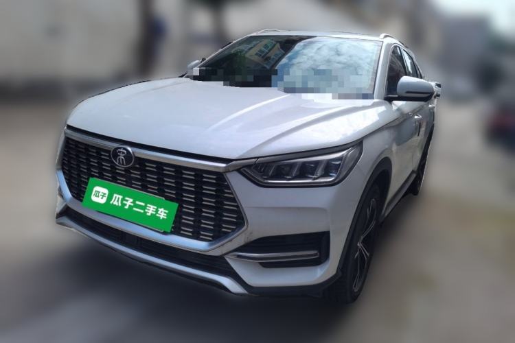 Used BYD Song PLUS 2020 1.5T Automatic Flagship Edition Guazi used car, China used car export, Used car for sale, Used  cars, Cheapest cars for sale