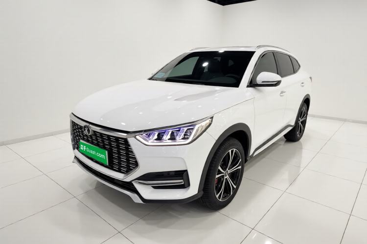 Used BYD Song PLUS 2020 1.5T Automatic Prestige Version Guazi used car, China used car export, Used car for sale, Used  cars, Cheapest cars for sale