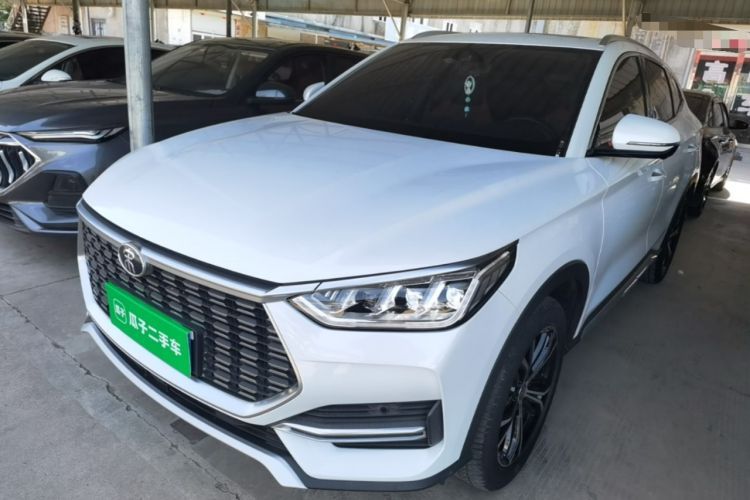 Used BYD Song PLUS 2020 1.5T Automatic Flagship Edition Guazi used car, China used car export, Used car for sale, Used  cars, Cheapest cars for sale