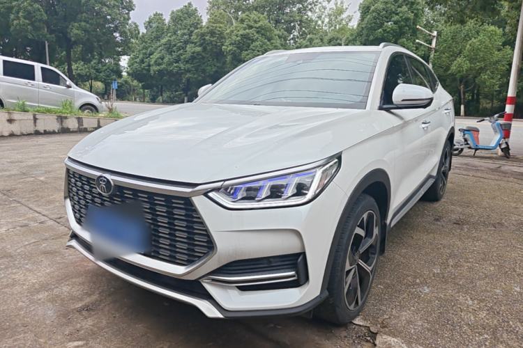 Used BYD Song PLUS 2020 1.5T Automatic Flagship Edition Guazi used car, China used car export, Used car for sale, Used  cars, Cheapest cars for sale