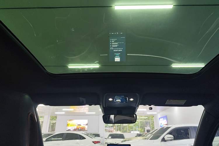 Used BYD Song PLUS 2020 1.5T Automatic Prestige Version Headliner
