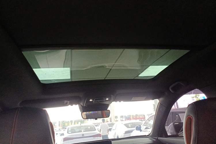 Used BYD Song PLUS 2020 1.5T Automatic Prestige Version Headliner