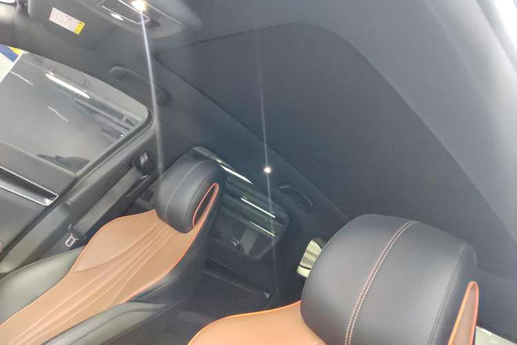 Used BYD Song PLUS 2020 1.5T Automatic Flagship Edition Headliner