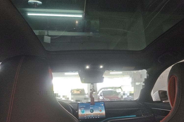 Used BYD Song PLUS 2020 1.5T Automatic Prestige Version Headliner