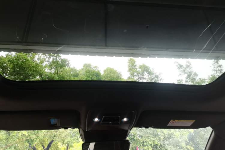 Used BYD Song PLUS 2020 1.5T Automatic Flagship Edition Headliner