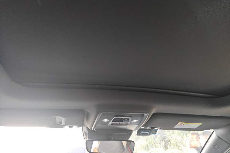 Used BYD Song PLUS 2020 1.5T Automatic Prestige Version Headliner