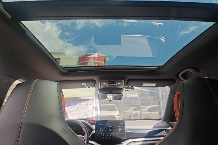 Used BYD Song PLUS 2020 1.5T Automatic Prestige Version Headliner