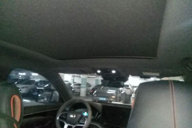 Used BYD Song PLUS 2020 1.5T Automatic Prestige Version Headliner