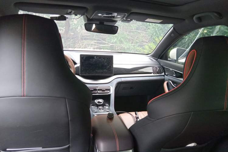 Used BYD Song PLUS 2020 1.5T Automatic Luxury Version Headliner