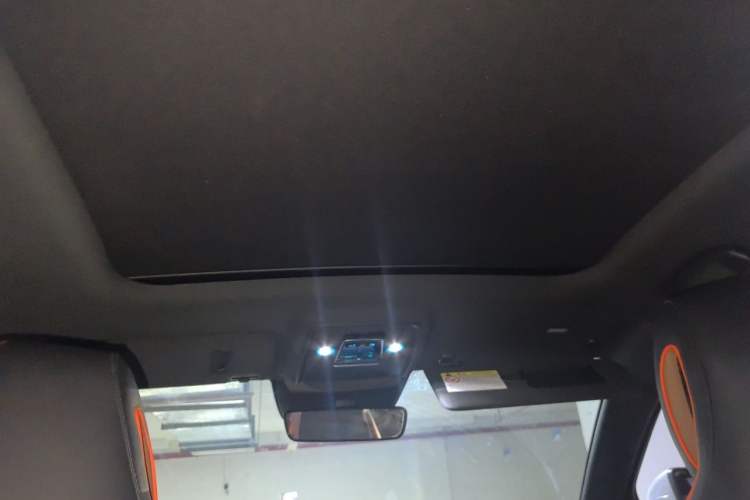 Used BYD Song PLUS 2020 1.5T Automatic Flagship Edition Headliner