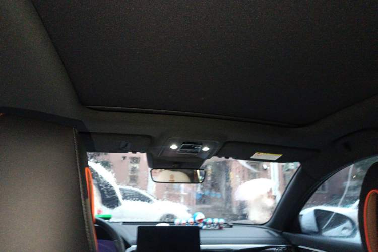 Used BYD Song PLUS 2020 1.5T Automatic Flagship Edition Headliner