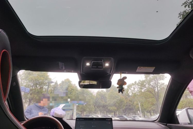 Used BYD Song PLUS 2020 1.5T Automatic Flagship PLUS Headliner