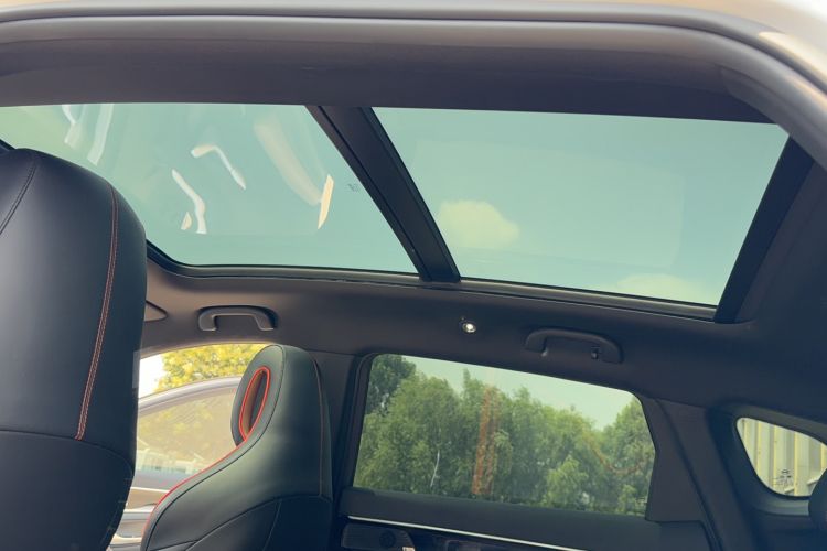 Used BYD Song PLUS 2020 1.5T Automatic Flagship Edition Headliner