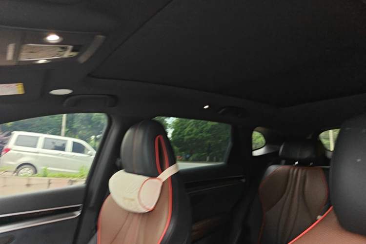 Used BYD Song PLUS 2020 1.5T Automatic Flagship Edition Headliner