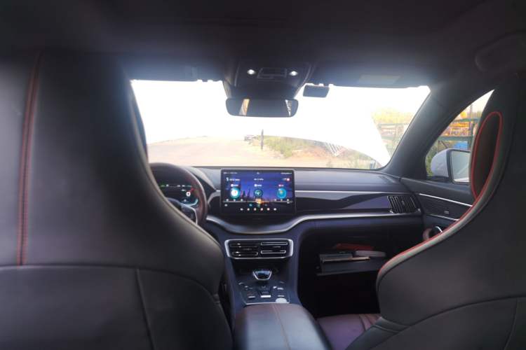 Used BYD Song PLUS 2020 1.5T Automatic Flagship PLUS Headliner