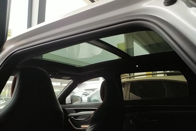 Used BYD Song PLUS 2020 1.5T Automatic Flagship Edition Headliner