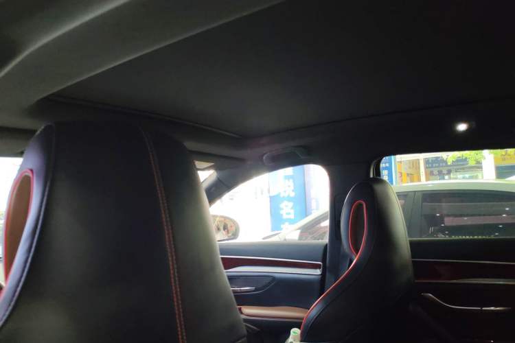 Used BYD Song PLUS 2020 1.5T Automatic Prestige Version Headliner
