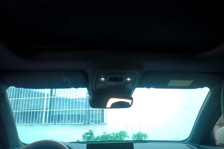 Used BYD Song PLUS 2020 1.5T Automatic Flagship PLUS Headliner