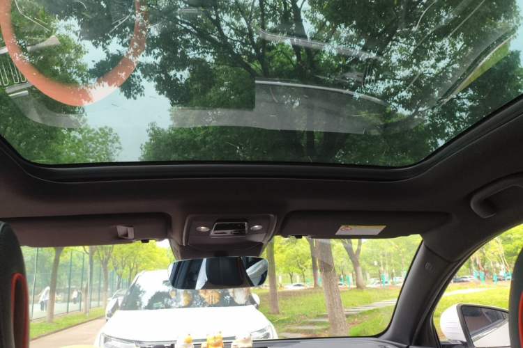 Used BYD Song PLUS 2020 1.5T Automatic Flagship Edition Headliner