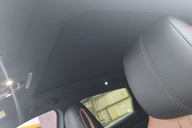 Used BYD Song PLUS 2020 1.5T Automatic Flagship Edition Headliner