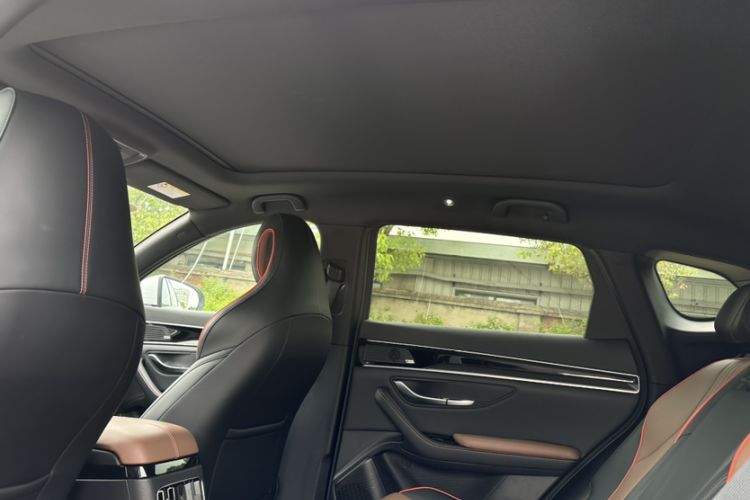 Used BYD Song PLUS 2020 1.5T Automatic Flagship Edition Headliner