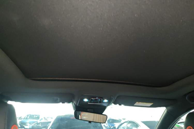 Used BYD Song PLUS 2020 1.5T Automatic Flagship Edition Headliner