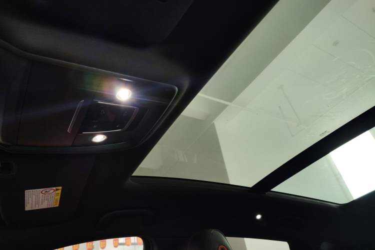 Used BYD Song PLUS 2020 1.5T Automatic Prestige Version Headliner