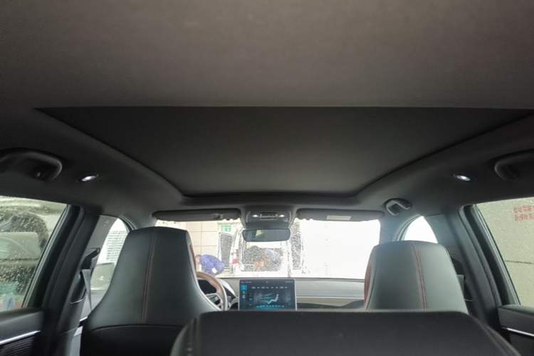Used BYD Song PLUS 2020 1.5T Automatic Flagship PLUS Headliner