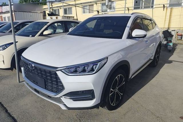 Used BYD Song PLUS 2020 1.5T Automatic Flagship Edition