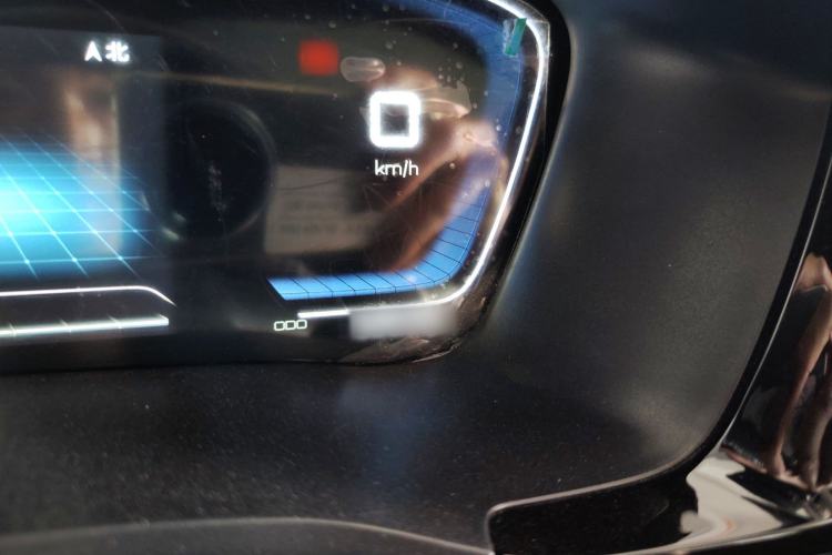 Used BYD Song PLUS 2020 1.5T Automatic Prestige Version Instrument Cluster