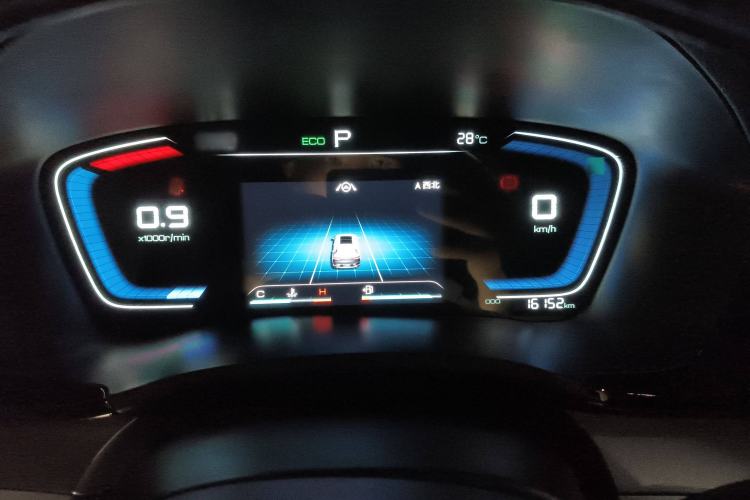 Used BYD Song PLUS 2020 1.5T Automatic Prestige Version Instrument Cluster