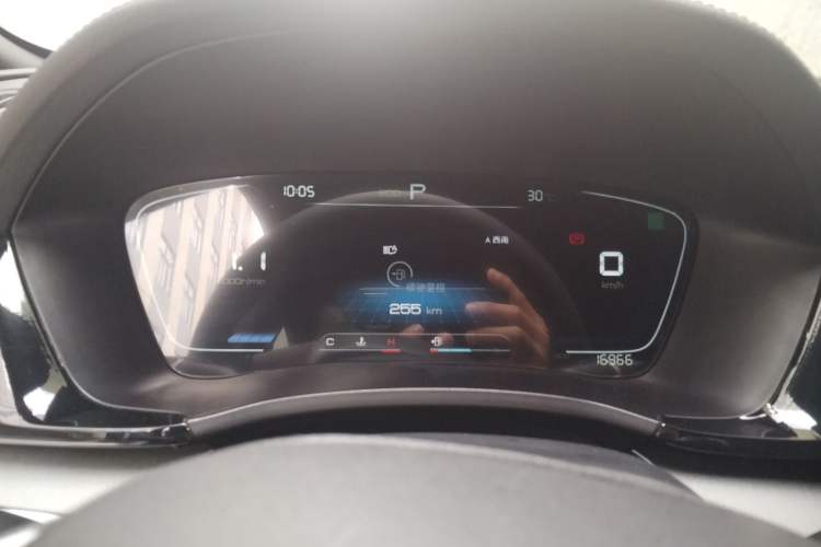 Used BYD Song PLUS 2020 1.5T Automatic Prestige Version Instrument Cluster