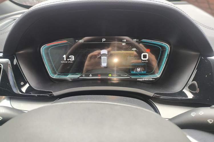 Used BYD Song PLUS 2020 1.5T Automatic Flagship PLUS Instrument Cluster